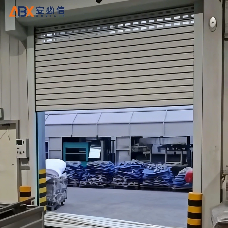 唐山惠民道街道涡轮硬质快速门